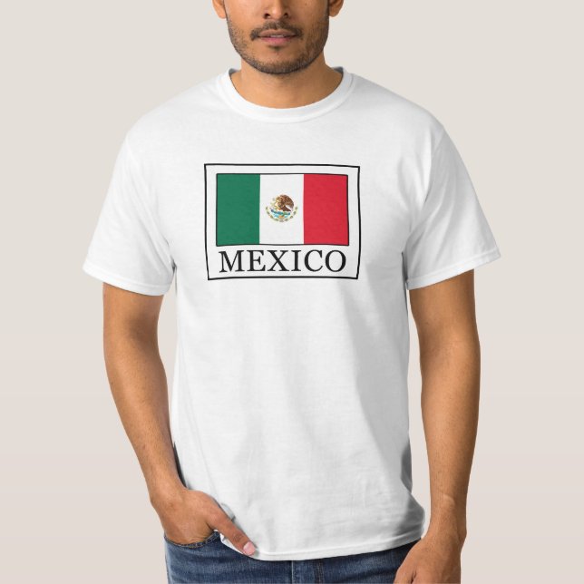 T-shirts México (Frente)
