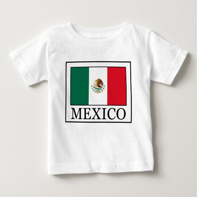 T-shirts México (Frente)