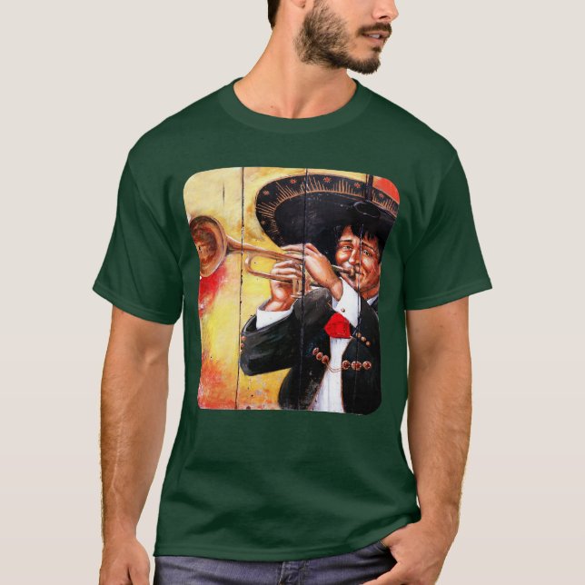 T-shirts México (Frente)