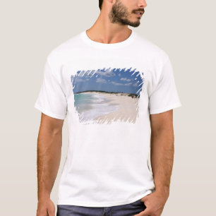 T-shirts México, Cozumel, Punta Morena, a costa leste de