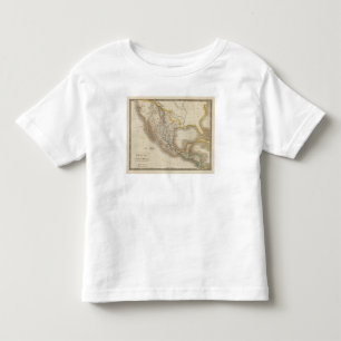 T-shirts México e Guatemala 2