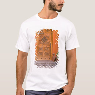 T-shirts México, estado de Guanajuato, San Miguel. Casa de