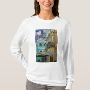 T-shirts México, Guanajuato. Sortimento densamente embalado