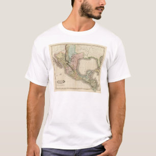 T-shirts México, Guatemala