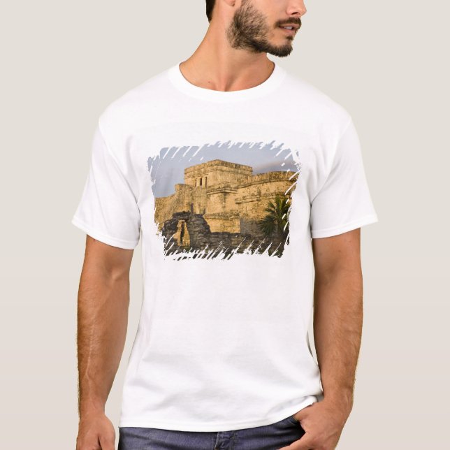 T-shirts México, Quintana Roo, Península de Yucatán, (Frente)