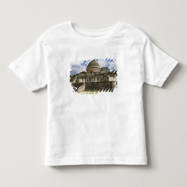 T-shirts México, Quintana Roo, perto de Cancun, (Frente)