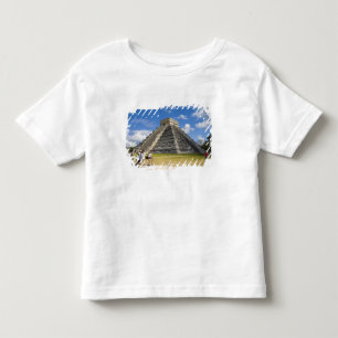 T-shirts México, Quintana Roo, perto de Cancun, Chichen 4