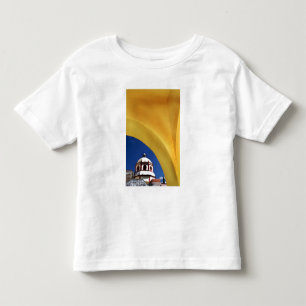 T-shirts México, San Miguel de Allende. Igreja enquadrada