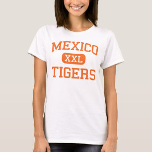T-shirts México - tigres - segundo grau - México New York