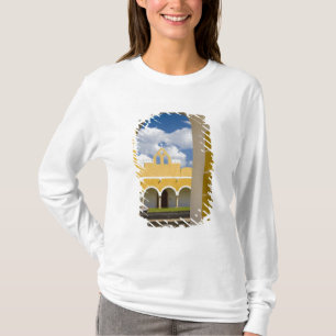 T-shirts México, Yucatán, Izamal. Convento Franciscano 2