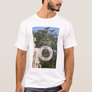 T-shirts México, Yucatán, Uxmal. Uxmal, uma grande