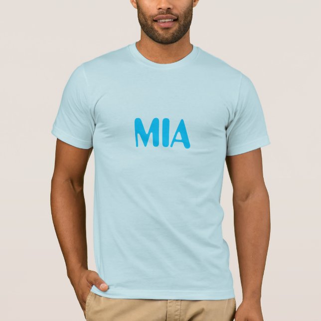 T-SHIRTS MIA (Frente)