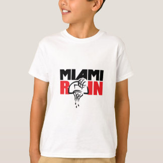 T-SHIRTS MIAMI RAIN MERCHANDISE