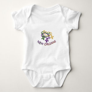T-shirts Miçanga de Nova Orleães