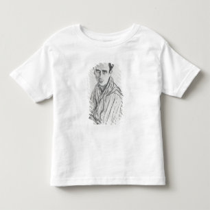 T-shirts Michel Fokine, 1909