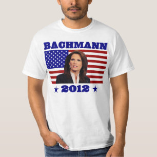 T-shirts Michele Bachmann 2012