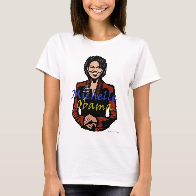 T-shirts Michelle (Frente)