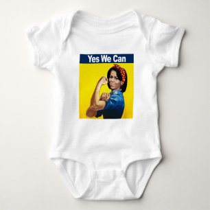 T-shirts Michelle, o ribeiro - Sim, podemos.png