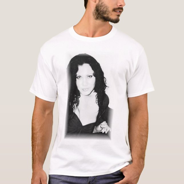 T-shirts MichelleRenee1 (Frente)