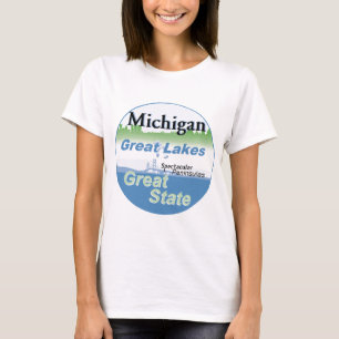 T-SHIRTS MICHIGAN