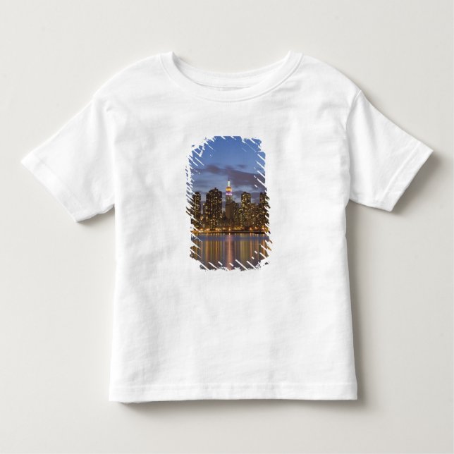 T-shirts Midtown Manhattan (Frente)