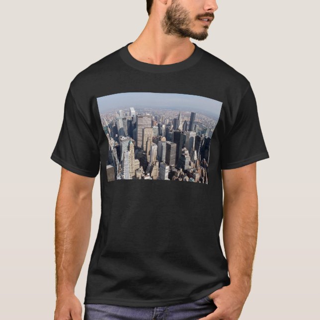 T-shirts Midtown, Nova Iorque, EUA (Frente)