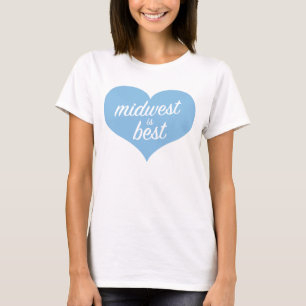 T-shirts midwest é o melhor
