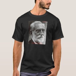 T-shirts Miguel de Unamuno Capaz de Amar Citações Presentes