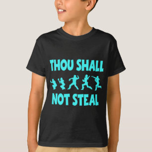T-SHIRTS MIL NÃO ROUBARÁ