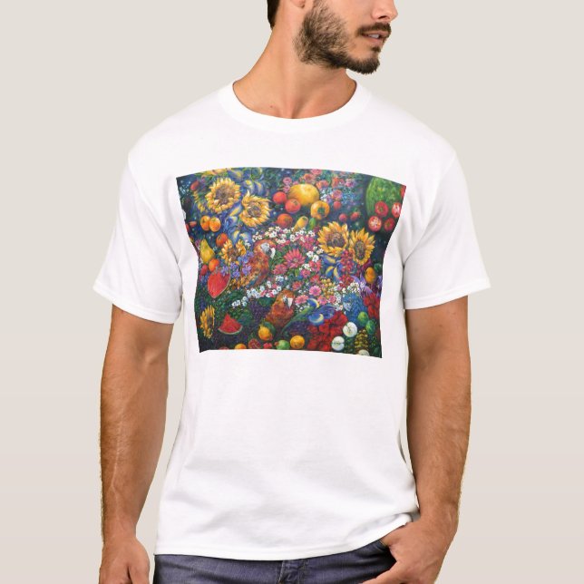 T-shirts Milagre em torno de mim (Frente)