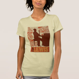 T-shirts Milhão tipos de Lewis do quarteto do dólar
