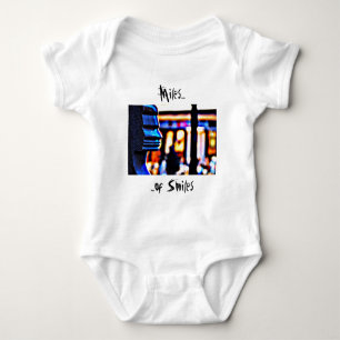T-shirts Milhas de Sorrisos - Paris