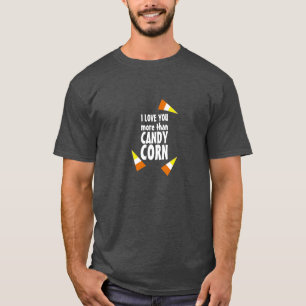 T-shirts Milho de doces