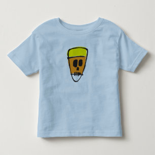 T-shirts Milho de doces da desgraça para a criança