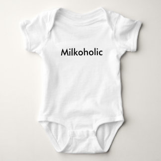 T-shirts Milkoholic