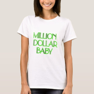T-SHIRTS MILLION DOLLAR BABY
