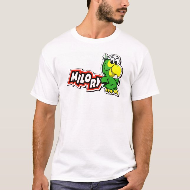 T-shirts Milory (Frente)