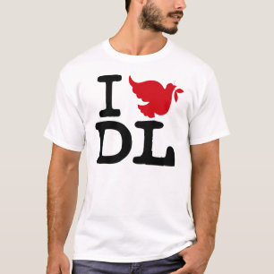 T-SHIRTS MIM <3 DL