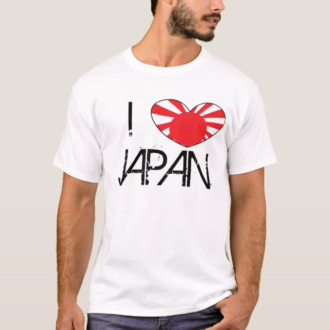 T-SHIRTS MIM <3 JAPÃO (Frente)