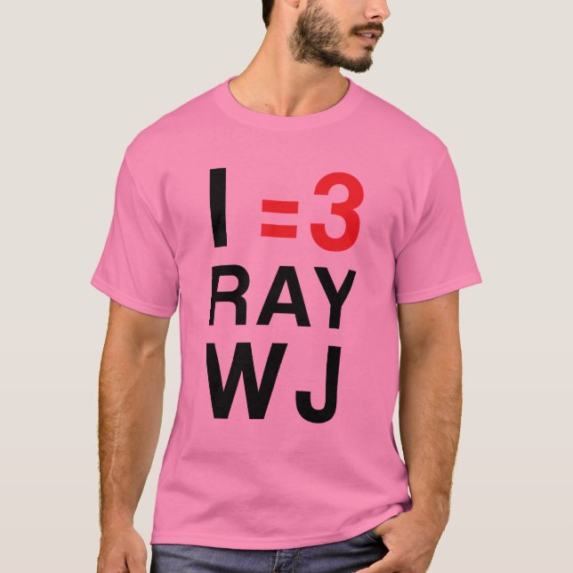 T-shirts Mim =3 RayWJ (Frente)