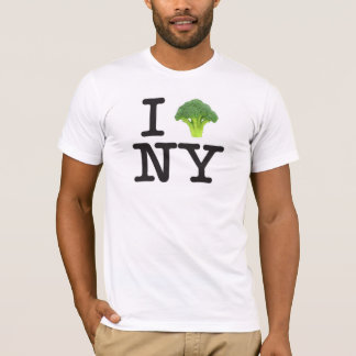 T-shirts Mim brócolos NY