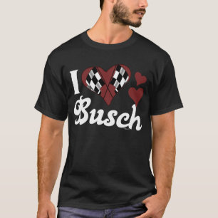 T-shirts Mim coração Busch Drk