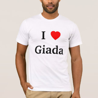 T-shirts Mim coração Giada