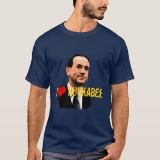 T-shirts Mim coração Huckabee