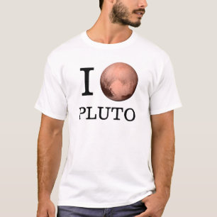 T-shirts Mim coração Pluto