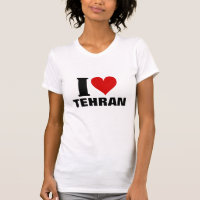 Mim [coração] Tehran