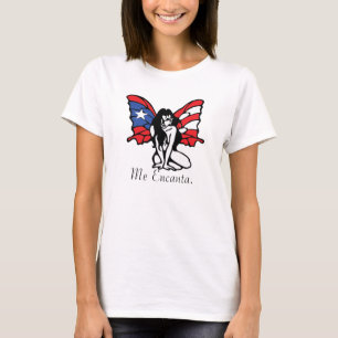 T-shirts Mim Encanta.