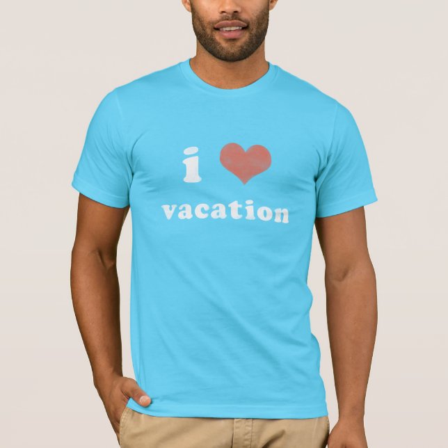 T-shirts mim férias <3 (Frente)