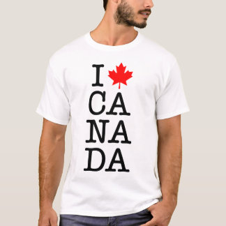 T-shirts Mim [FOLHA] Canadá