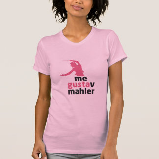 T-shirts Mim GustavMahler